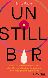 Buch: Unstillbar