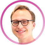 Porträtfoto von Dr. Rudolf Ascherl