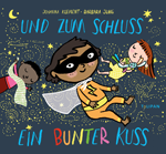 Titelbild des Buchtipps: Und zum Schluss ein bunter Kuss