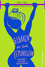 Titelbild des Buchtipps: Gebären wie eine Feministin