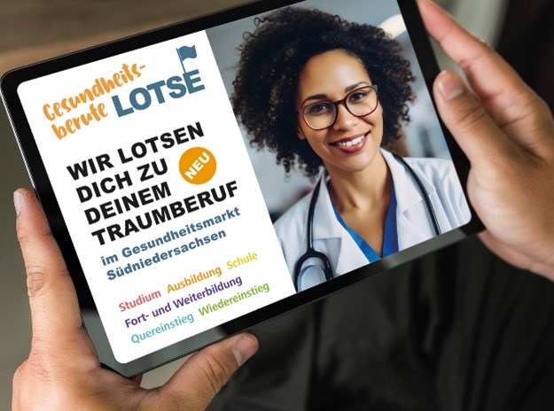 Aus-, Fort- & Weiterbildungsportal für Gesundheitsberufe in Südniedersachsen