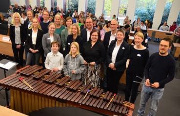 20-jähriges Jubiläum der Gesundheitskonferenz Landkreis und Stadt Osnabrück