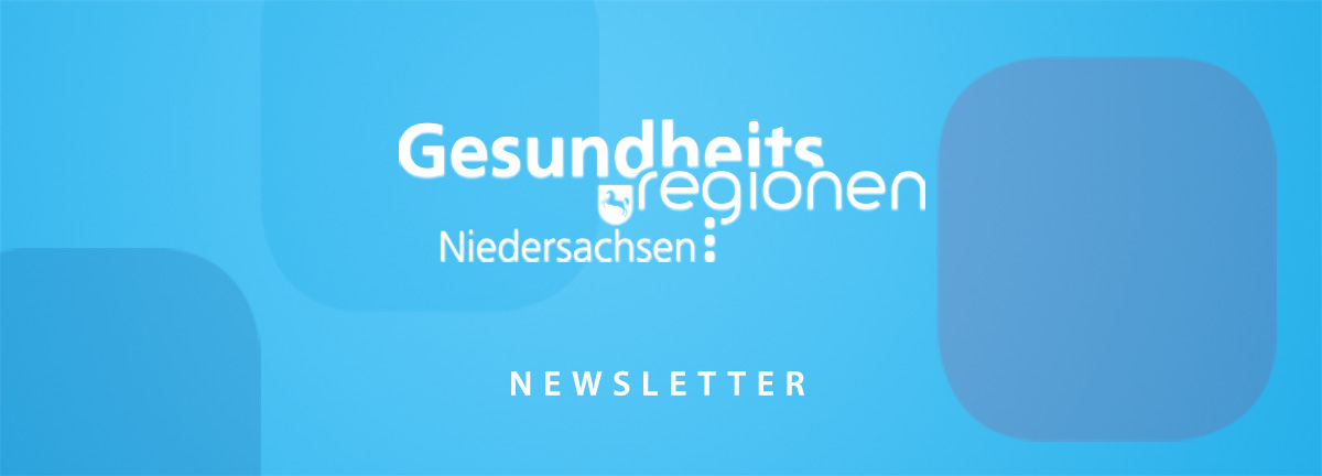 Gesundheitsregionen Niedersachsen