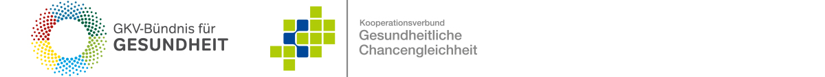 GKV-Bündnis für Gesundheit | Kooperationsverbund Gesundheitliche Chancengleichheit