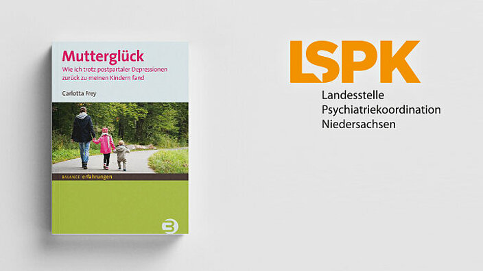 Buchcover Mutterglück