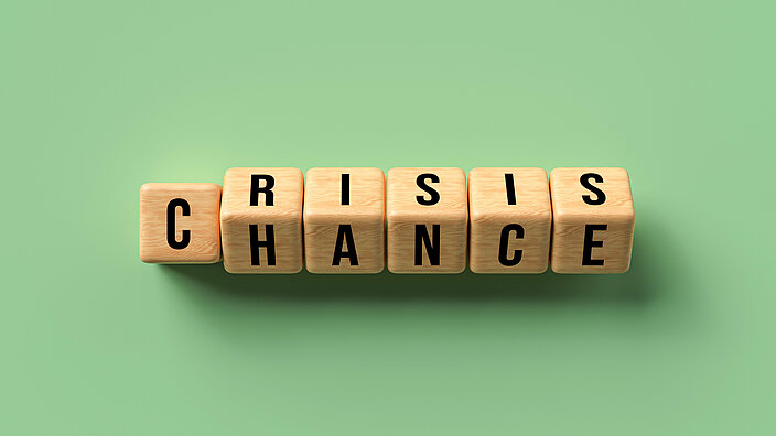 Crisis = Chance