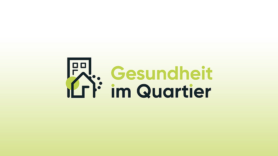 Logo Gesundheit im Quartier