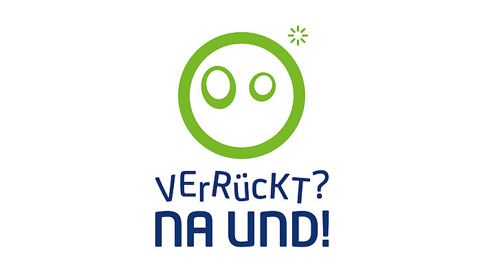 Logo Verrückt? Na und!