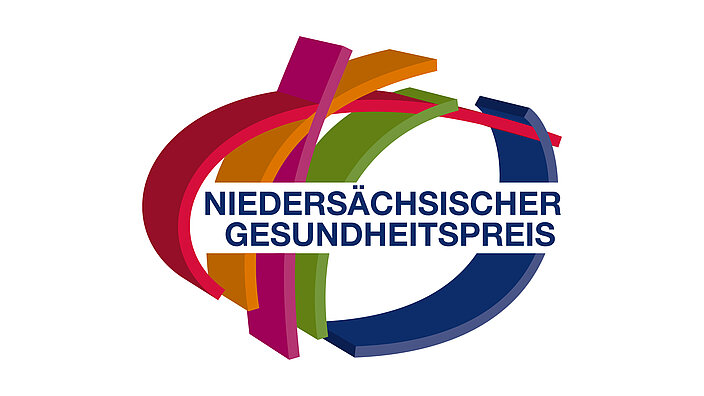 Logo Gesundheitspreis Niedersachsen