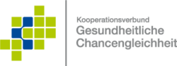 Logo Koordinierungsstelle Gesundheitsliche Chancengleichheit