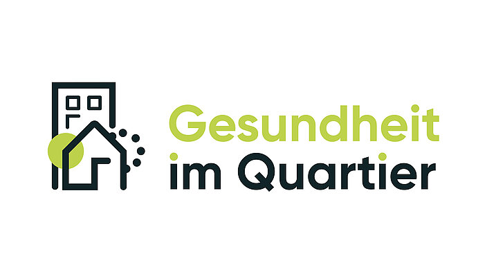 Logo Gesundheit im Quartier